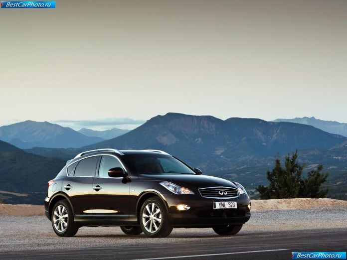 2009 Infiniti Ex37 - фотография 4 из 63