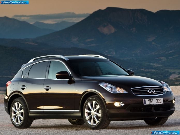 2009 Infiniti Ex37 - фотография 5 из 63
