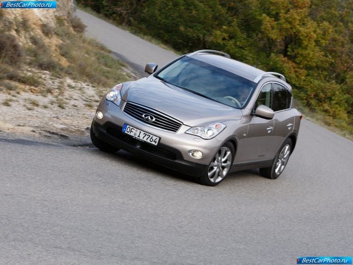 2009 Infiniti Ex37 - фотография 6 из 63