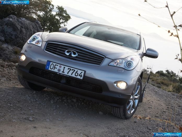 2009 Infiniti Ex37 - фотография 7 из 63