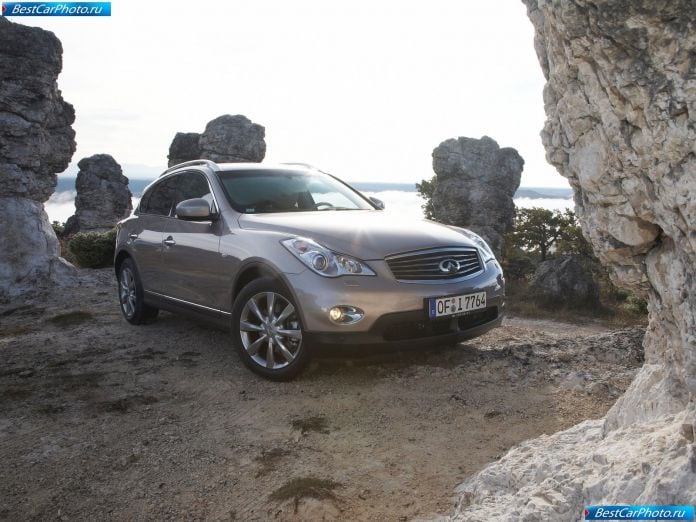 2009 Infiniti Ex37 - фотография 8 из 63