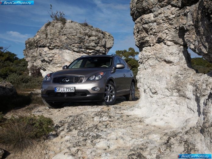 2009 Infiniti Ex37 - фотография 9 из 63