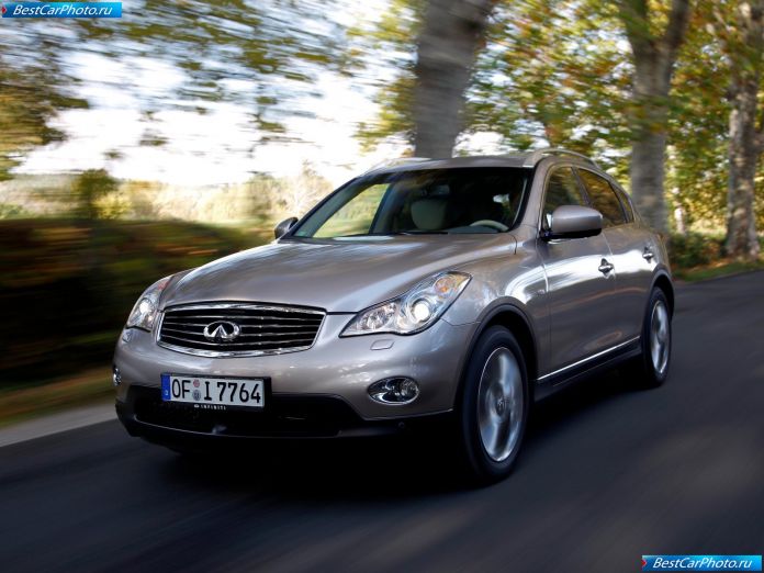 2009 Infiniti Ex37 - фотография 11 из 63