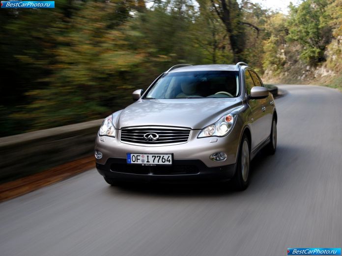 2009 Infiniti Ex37 - фотография 12 из 63