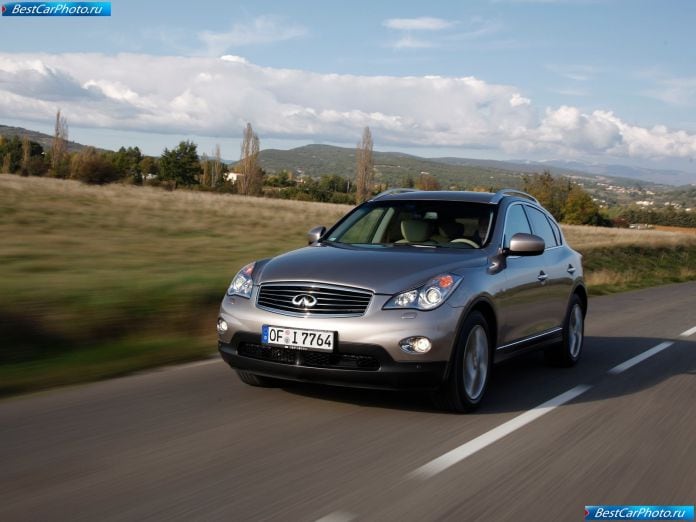 2009 Infiniti Ex37 - фотография 13 из 63