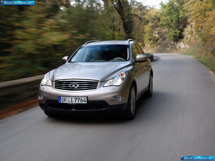 2009 Infiniti Ex37 - фотография 14 из 63