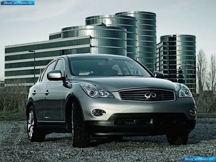 2009 Infiniti Ex37 - фотография 15 из 63