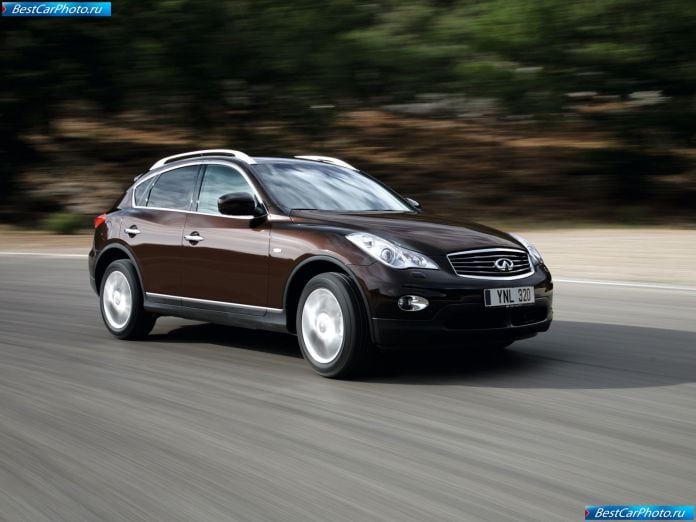 2009 Infiniti Ex37 - фотография 17 из 63