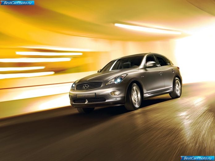 2009 Infiniti Ex37 - фотография 18 из 63