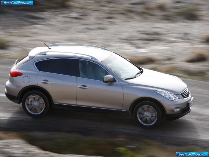 2009 Infiniti Ex37 - фотография 19 из 63
