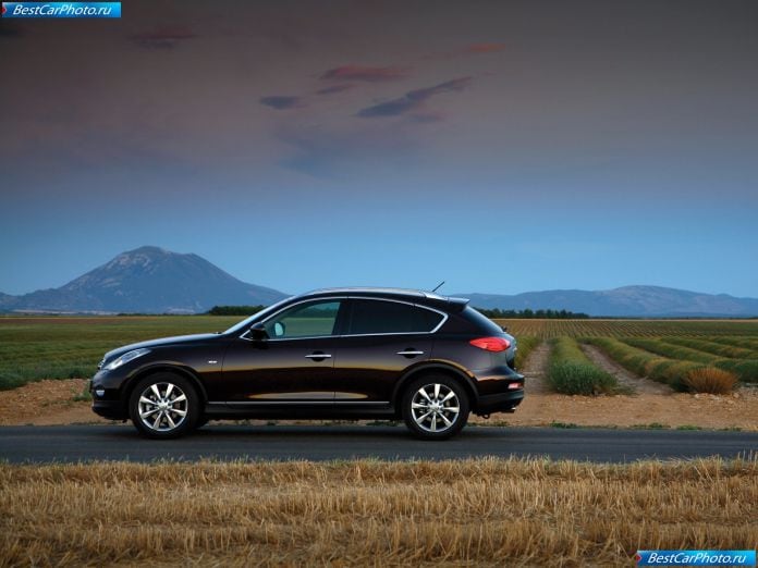2009 Infiniti Ex37 - фотография 20 из 63