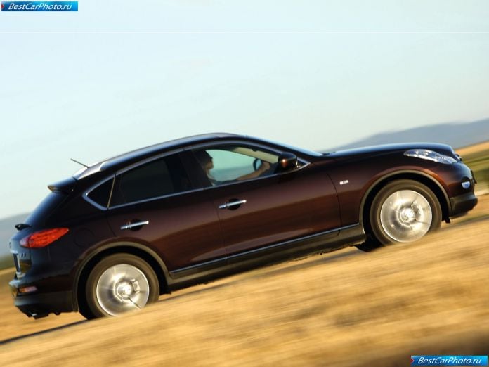 2009 Infiniti Ex37 - фотография 24 из 63