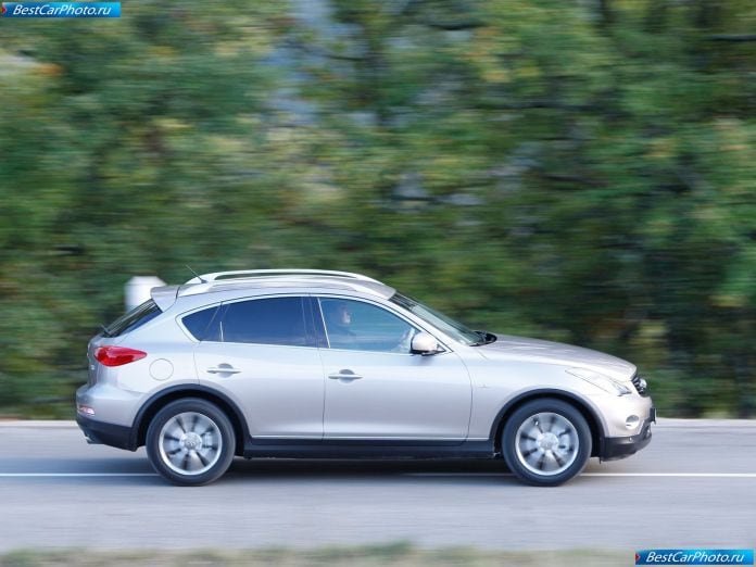 2009 Infiniti Ex37 - фотография 26 из 63