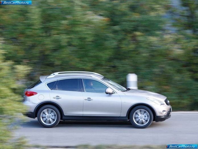 2009 Infiniti Ex37 - фотография 27 из 63