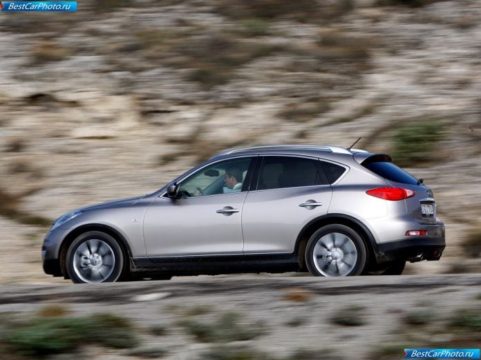 2009 Infiniti Ex37 - фотография 28 из 63