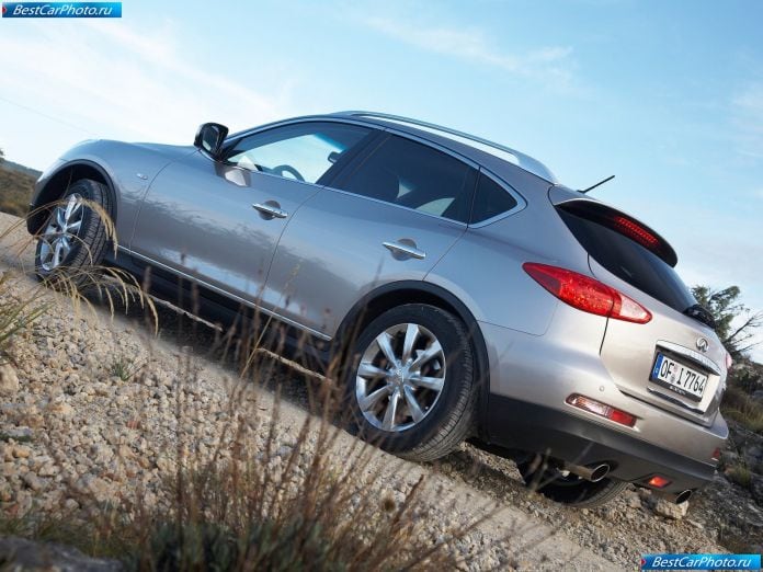 2009 Infiniti Ex37 - фотография 30 из 63