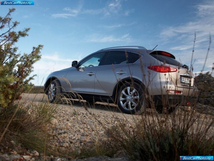 2009 Infiniti Ex37 - фотография 31 из 63