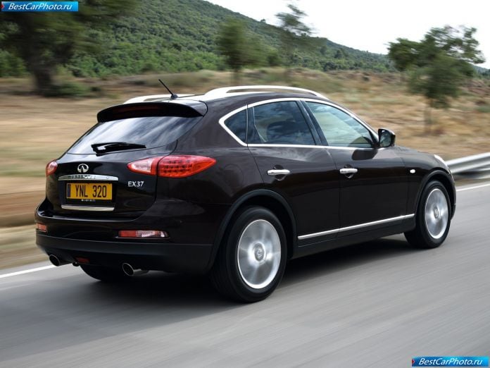 2009 Infiniti Ex37 - фотография 33 из 63