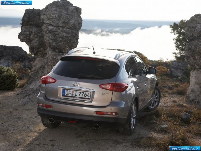 2009 Infiniti Ex37 - фотография 34 из 63