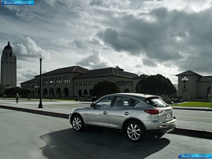 2009 Infiniti Ex37 - фотография 36 из 63