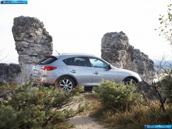 2009 Infiniti Ex37 - фотография 38 из 63