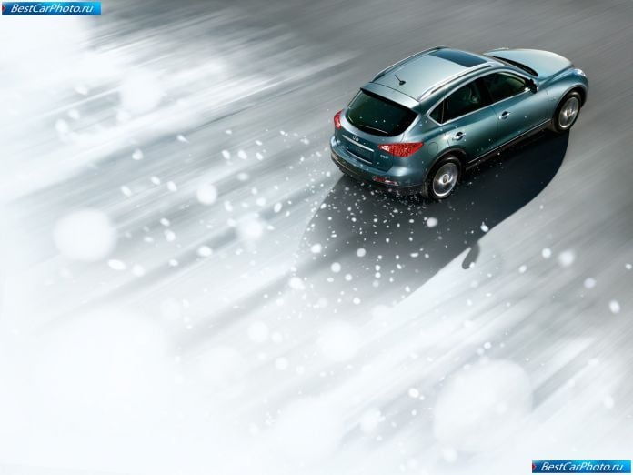 2009 Infiniti Ex37 - фотография 40 из 63