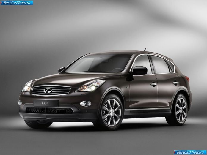 2009 Infiniti Ex37 - фотография 42 из 63