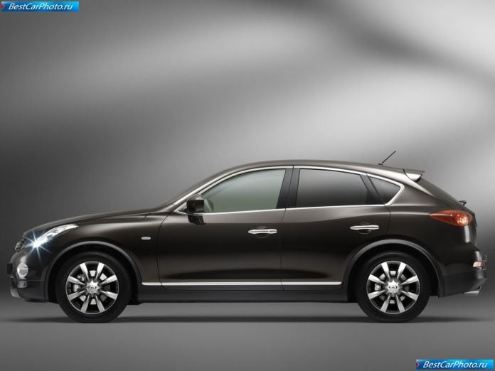 2009 Infiniti Ex37 - фотография 43 из 63
