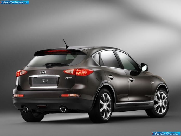 2009 Infiniti Ex37 - фотография 44 из 63