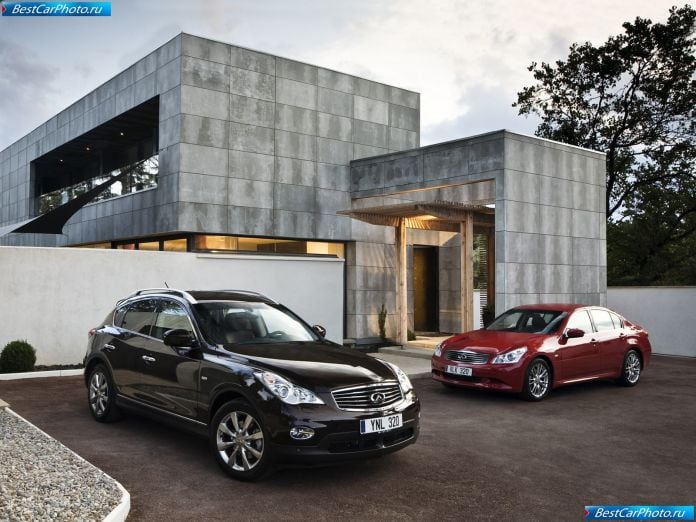 2009 Infiniti Ex37 - фотография 45 из 63