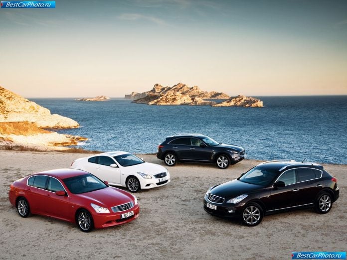 2009 Infiniti Ex37 - фотография 48 из 63
