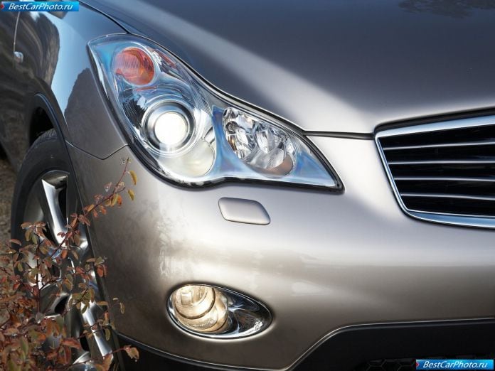 2009 Infiniti Ex37 - фотография 59 из 63