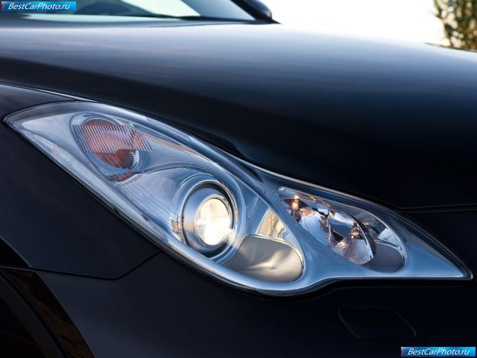 2009 Infiniti Ex37 - фотография 60 из 63