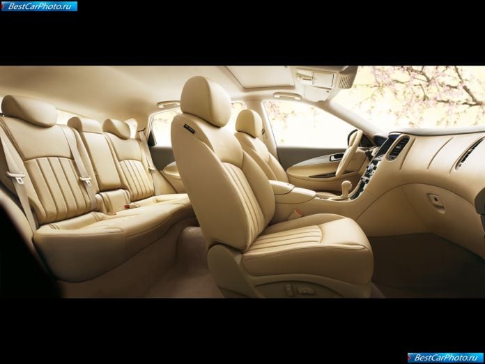 2009 Infiniti Ex37 - фотография 62 из 63