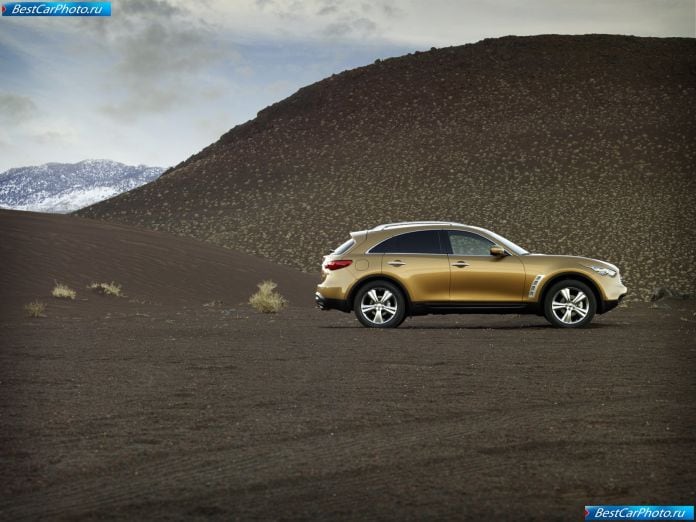2009 Infiniti Fx35 - фотография 6 из 19