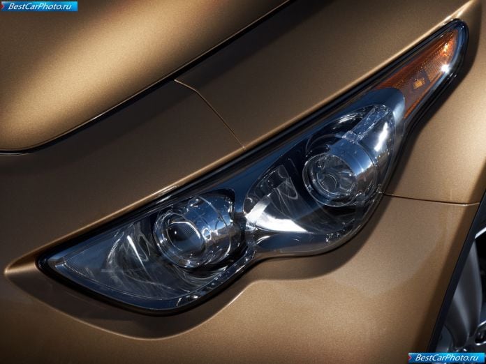 2009 Infiniti Fx35 - фотография 12 из 19