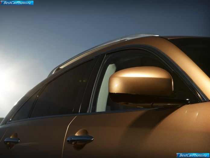 2009 Infiniti Fx35 - фотография 16 из 19