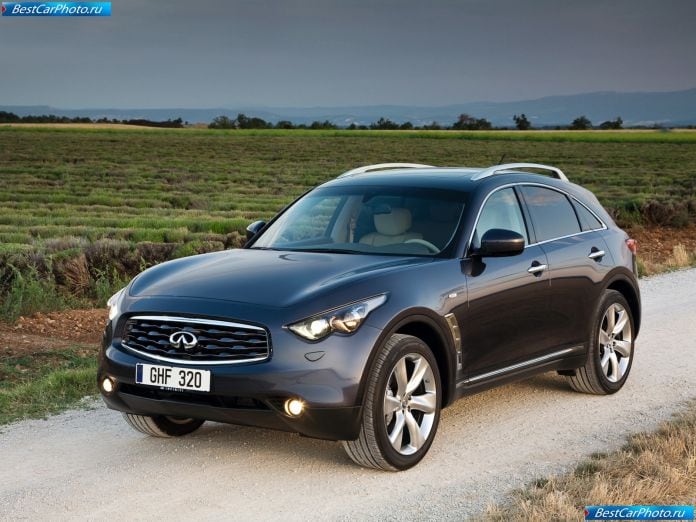 2009 Infiniti Fx37 - фотография 5 из 30
