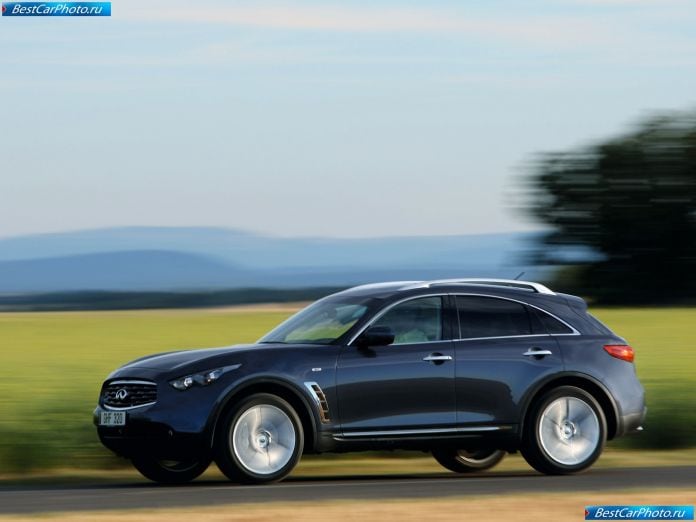 2009 Infiniti Fx37 - фотография 7 из 30