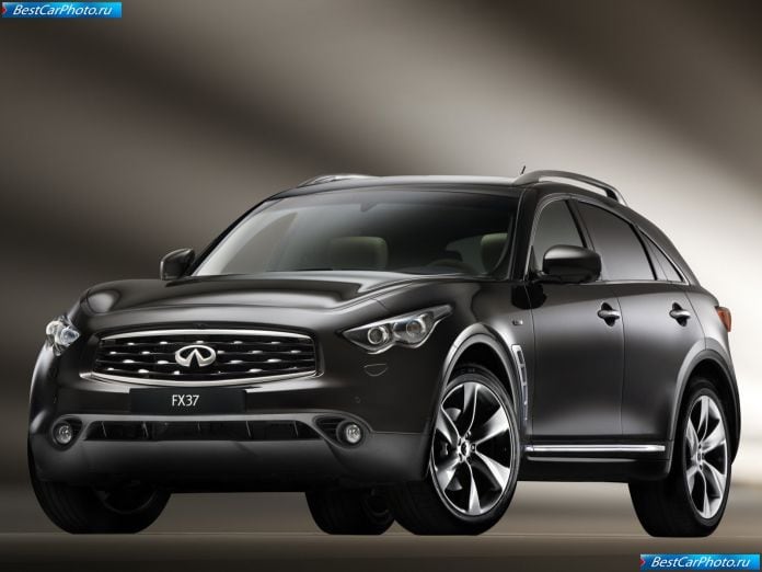 2009 Infiniti Fx37 - фотография 12 из 30