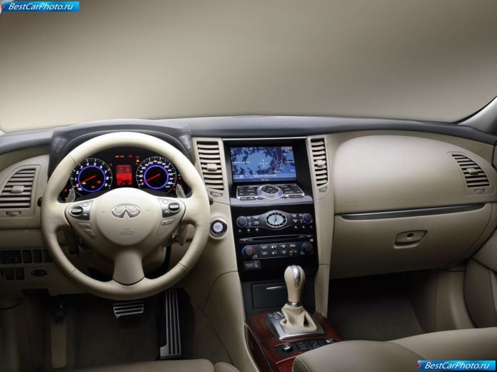 2009 Infiniti Fx37 - фотография 15 из 30 2009 Infiniti Fx37 - фотография 15 из 30