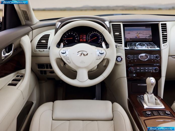 2009 Infiniti Fx37 - фотография 16 из 30