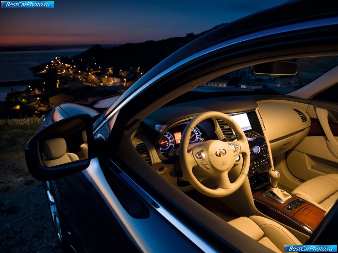 2009 Infiniti Fx37 - фотография 19 из 30