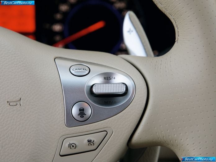 2009 Infiniti Fx37 - фотография 21 из 30