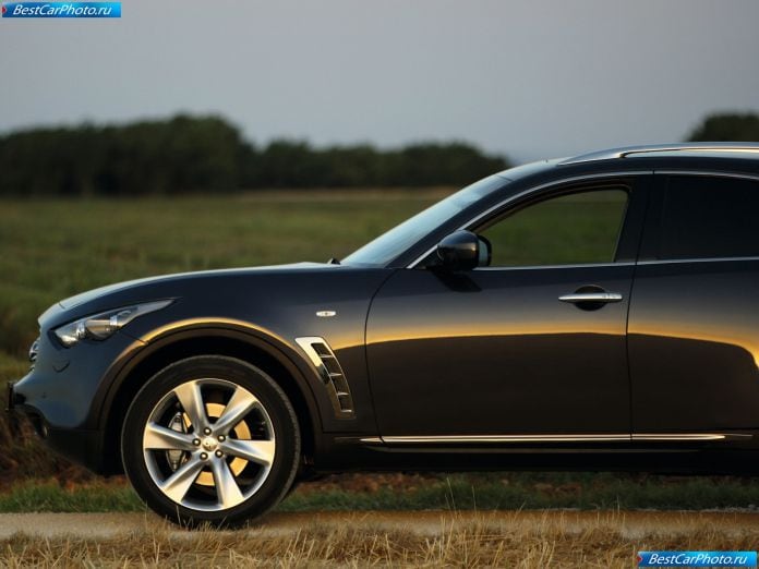 2009 Infiniti Fx37 - фотография 27 из 30