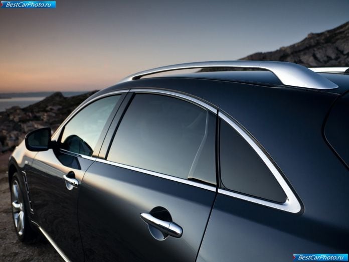 2009 Infiniti Fx37 - фотография 28 из 30