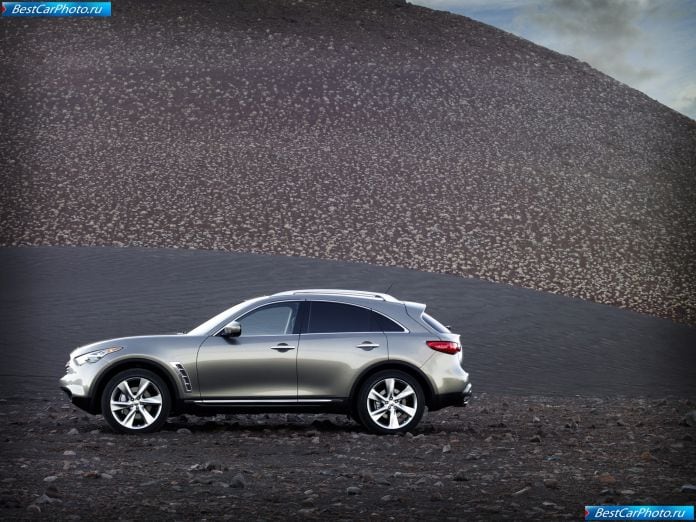 2009 Infiniti Fx50 - фотография 5 из 12