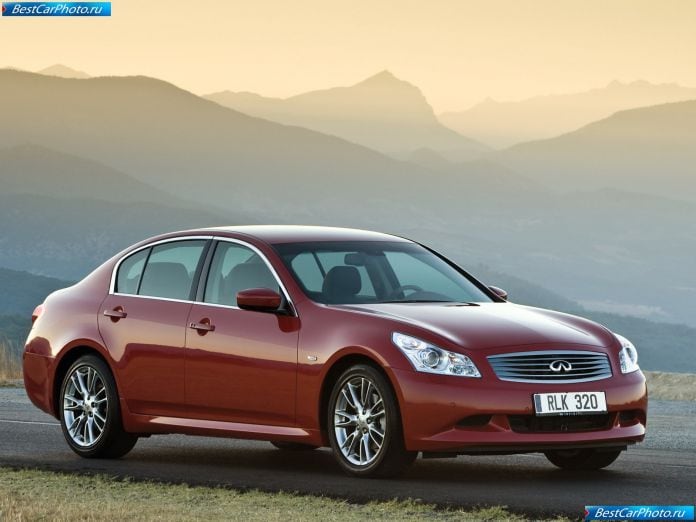 2009 Infiniti G37 - фотография 1 из 28