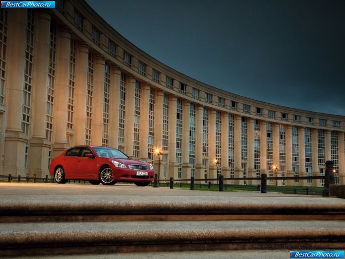 2009 Infiniti G37 - фотография 4 из 28