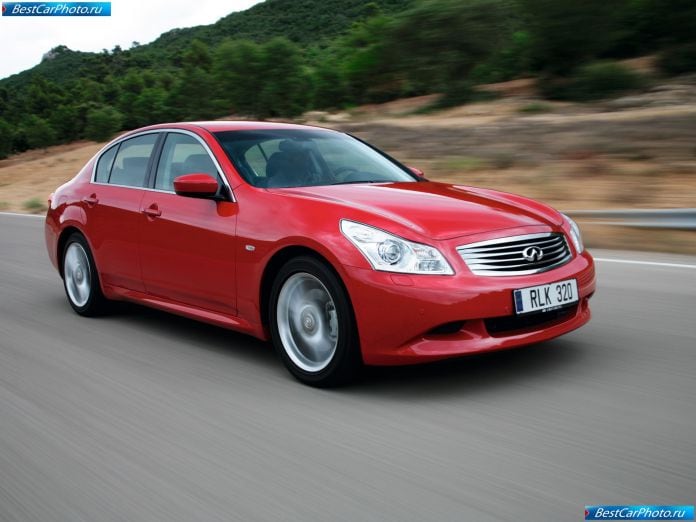 2009 Infiniti G37 - фотография 5 из 28